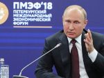 ЗА САДА САВЕТУЈЕ: Путин посаветовао Запад да не прелази „црвену линију“ у односима са Русијом