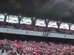 ОНИ СУ ПРАВИ ПРИЈАТЕЉИ СРБИЈЕ: Московским стадионом орило се „Косово је Србија“