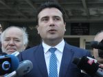 СКОПЉЕ: Заев на албанском и македонском језику позвао грађане да кажу „Да“ НАТО-у