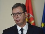 ВУЧИЋ: Стране силе се уплићу у политику Србије; рјешење за Косово није на видику
