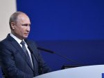 ПУТИН: Спорт не сме да буде талац политике