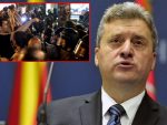 НАПЕТО У СКОПЉУ: Иванов одбија да потпише договор, Заев најавио референдум