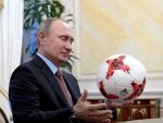 ПУТИН: Светско првенство срушило предрасуде о Русији