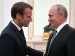 МОСКВА: Русија и Француска превазилазе све потешкоће