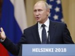 ПУТИН: Не бих да увредим Трампа, али нас он није интересовао