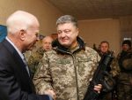 ПОРОШЕНКО ПОТРЕСЕН: Умро је велики пријатељ Украјине