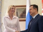 БЕОГРАД: Захарова пренела став Русије о предлогу за разграничење Срба и Албанаца