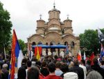 ВЛАДИКА МЕТОДИЈЕ: Косово није пало. Ми га не придржавамо, већ оно подиже и спашава нас