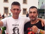 “Инфосрпска”: Самир Садиковић и Давор Драгичевић воде протесте