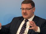 КОСАЧОВ: Запад губи контролу над светом који се мења