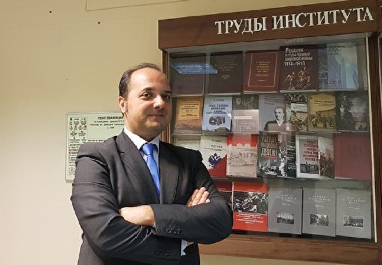 АЛЕКСАНДАР РАКОВИЋ: Цивилизација којој припадамо је православна ...