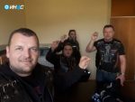 ПОРТАЛ ИН4С: Полиција привела „Ноћне вукове“ из пратње патријарха