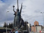 УЖИЦЕ: На улазу у град данас постављена статуа „Велика Србија“