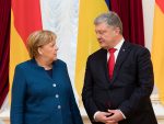 КИЈЕВ: Порошенко нуди Меркеловој украјинску замену за „Северни ток 2“