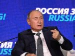 ПУТИН О ДЕДОЛАРИЗАЦИЈИ: Више не пуцају себи у ногу, већ мало више