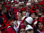 АЛБАНСКИ ПОЗИВ СУНАРОДНИЦИМА У ЦРНОЈ ГОРИ: Истакните заставе Албаније!