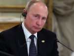 ПУТИН: Рекао сам Трампу у две речи шта мислим о инциденту у Керчком мореузу