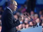 ПУТИН: Свет је у стању моћне трансформације