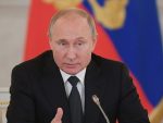 ПУТИН: Нова руска оружја натераће све који су навикли на милитаристичку, агресивну реторику, да се замисле!