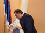 ДОСЛЕДАН: Додик отказао консултације због заставе
