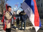 Српске заставе, војници, хиљаде грађана: Овако Бањалука слави Дан РС