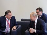 Потврђено за Спутњик: Путин током посјете Београду и са Додиком