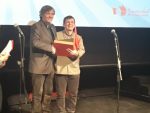 КУСТЕНДОРФ: Славку Штимцу „Награда за будуће филмове“ и овације препуне сале на Мећавнику (ВИДЕО)