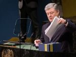 ПОРОШЕНКО: У Донбасу руске оружане снаге имају 496 тенкова