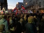 ПРОТЕСТ „ЈЕДАН ОД ПЕТ МИЛИОНА“ У БЕОГРАДУ: 13. април рок за испуњење захтева