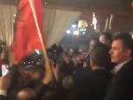 ЦРНА ГОРА: Албанци у Тузима славили изборну победу уз покличе УЧК