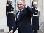 МОСКВА: Путин неће присуствовати годишњици искрцавања у Нормандији