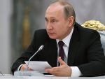 ПУТИН: Ситуација на Корејском полуострву се стабилизује захваљујући Киму