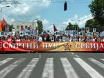 Бесмртни пук у Београду: „Историја српског народа тесно је повезана са историјом Русије“