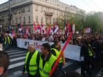 БЕОГРАД: Нови протест „Један од пет милиона“