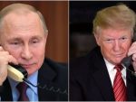 РТ: Путин и Трамп разговарали о могућности новог нуклеарног споразума између Русије, САД-а и Кине