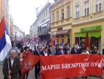 НЕМЈЕРЉИВ ДОПРИНОС СРПСКОГ НАРОДА: Обиљежавање Дана побједе у Српској; У Бањалуци марш “Бесмртног пука”