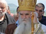 Митрополит Амфилохије: Црна Гора биће проклета док не врати Његошеву цркву на Ловћену