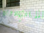 Пљевља: Поруке Србима на зидовима зграда – Ово је Санџак