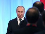 НЕДОДИРЉИВЕ ЛИБЕРАЛНЕ ВРЕДНОСТИ: Путин ударио на западну светињу