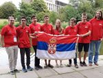 БУДУЋНОСТ СРБИЈЕ: Три злата за српске математичаре у Великој Британији, међу десет најбољих на свету