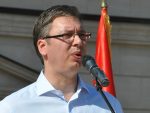 ВУЧИЋ: Једина Србија која многима одговара је – слаба, сломљена Србија