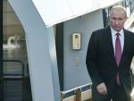 ПУТИН: Русија не жури тамо где је не желе