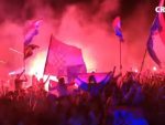 УСРЕД ЕВРОПСКЕ УНИЈЕ: Усташки поздрави пред 10.000 људи на прослави „Олује“ у Сплиту