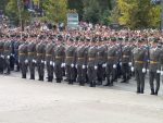 БЕОГРАД: Промовисани најмлађи официри Војске Србије