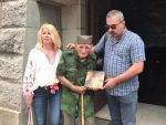 Поводом 101 годишњице пробоја Солунског фронта: Чувар на вjечној стражи