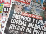 СТИЖУ ДОЛАРИ ЗА ИЗДАЈУ: Како ће изгледати српска медијска сцена кад је преплаве амерички долари