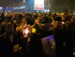 ОДБРАНА ПРАВОСЛАВЉА У ЦРНОЈ ГОРИ: Више хиљада верника у литији у Подгорици (видео)