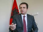 Курти: Србија неће моћи да настави европски пут без признања Косова