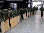 БЕОГРАД: Заражен цијели гарнизон Прве бригаде Војске Србије