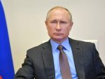 СРАМНА ПРОПАГАНДА ЗАПАДНИХ МЕДИЈА: Боље вирус, него Путин